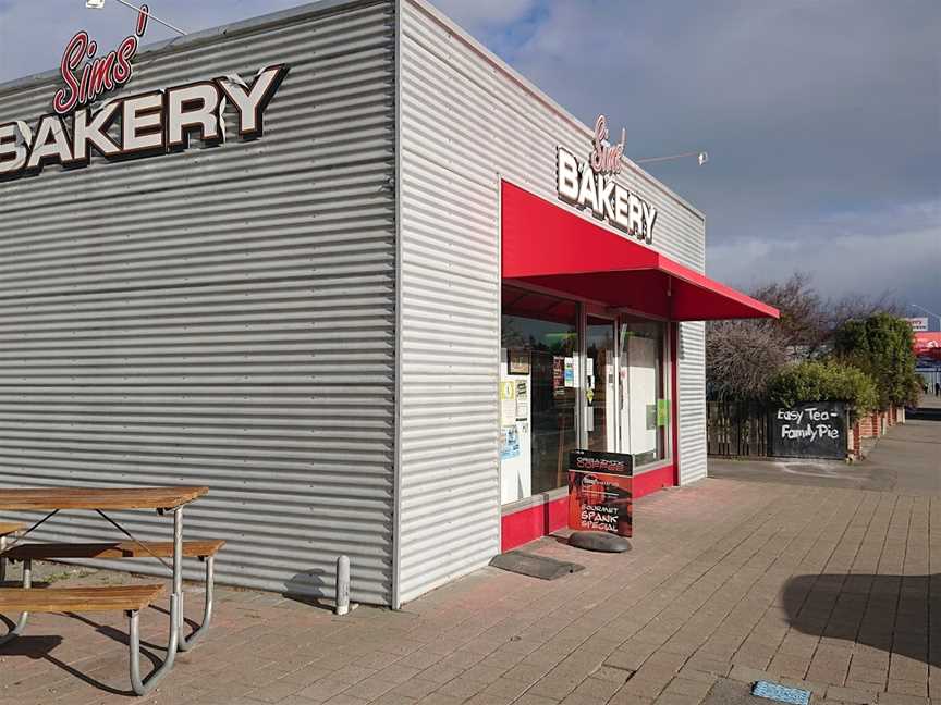 Sim's Bakery, Tinwald, New Zealand