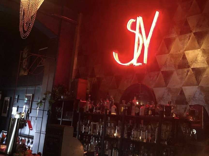 Sly Bar, Auckland, New Zealand