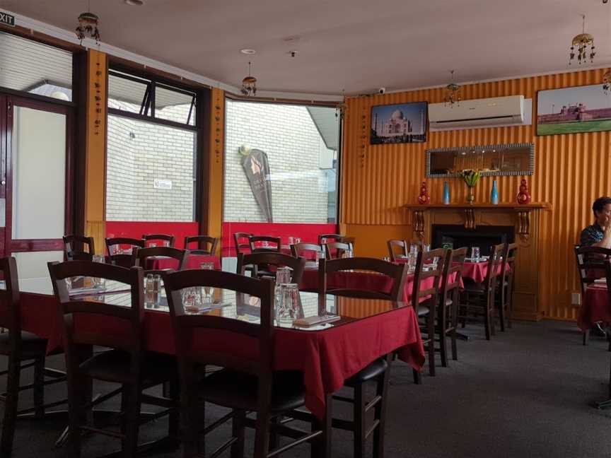 Smart India Restaurant, Te Puke, New Zealand