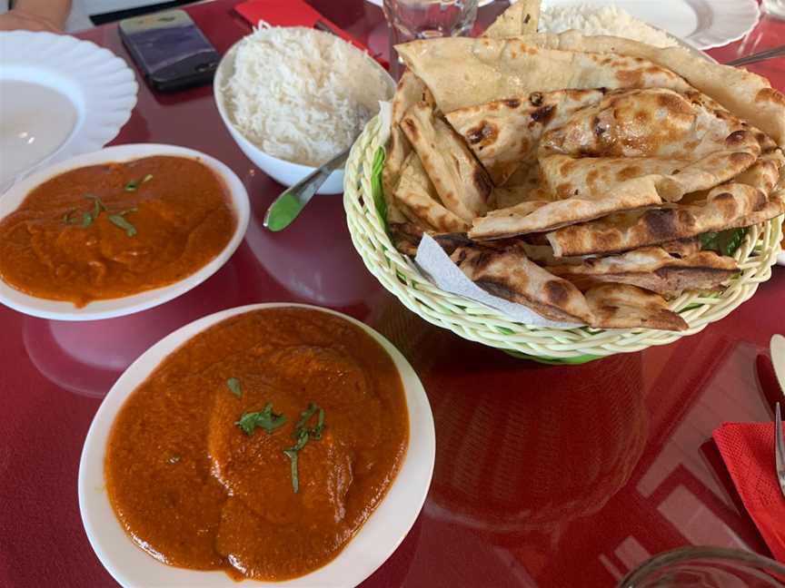 Smart India Restaurant, Te Puke, New Zealand