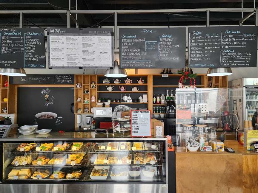 Somerset Grocer, Ashburton, New Zealand