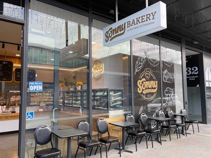 Sonny Bakery Ormiston, Flat Bush, New Zealand