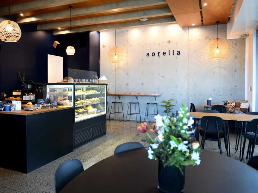 sorella cafe, Mount Wellington, New Zealand