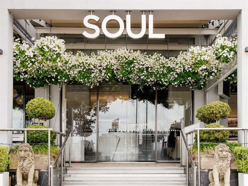 Soul Bar & Bistro, Auckland, New Zealand