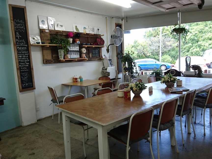 Sozo Coffee House, Glen Eden, New Zealand