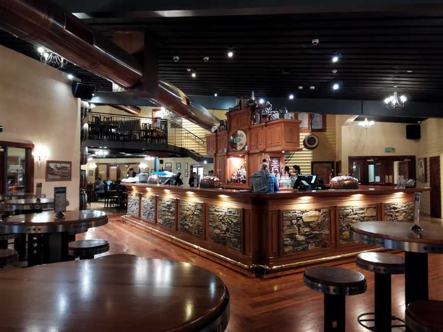 Speights Ale House, Palmerston North, New Zealand