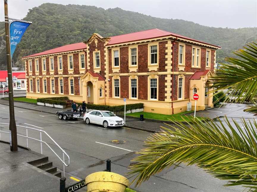 Speights Ale House Greymouth, Greymouth, New Zealand