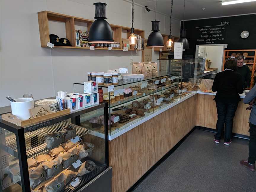 Spelt Bakery, Maori Hill, New Zealand