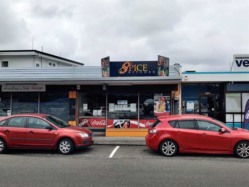 Spice Kitchen, Awapuni, New Zealand