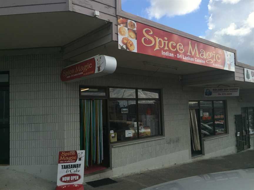 Spice Magic, Pakuranga, New Zealand