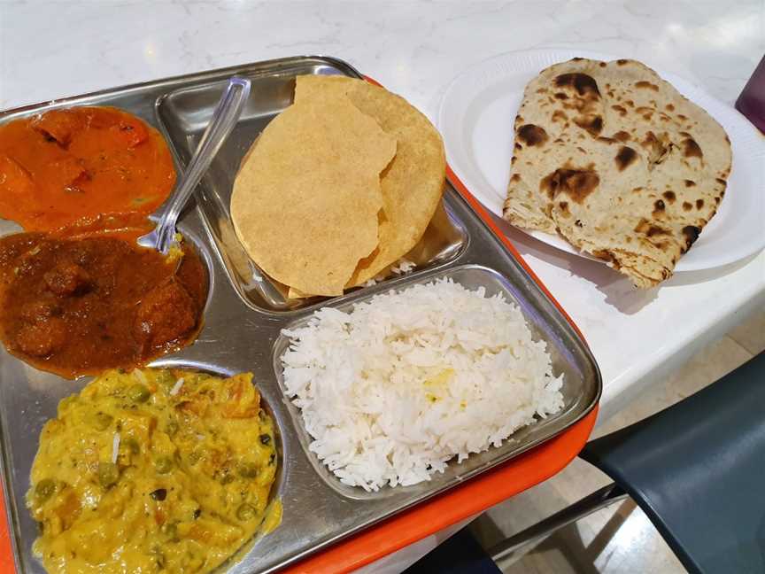 Spice of India, Auckland, New Zealand