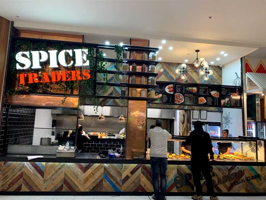 Spice Traders, Porirua, New Zealand