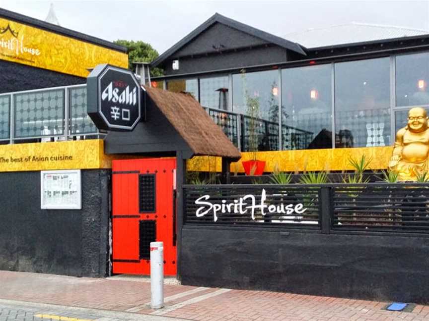 SpiritHouse Dunedin, Saint Clair, New Zealand