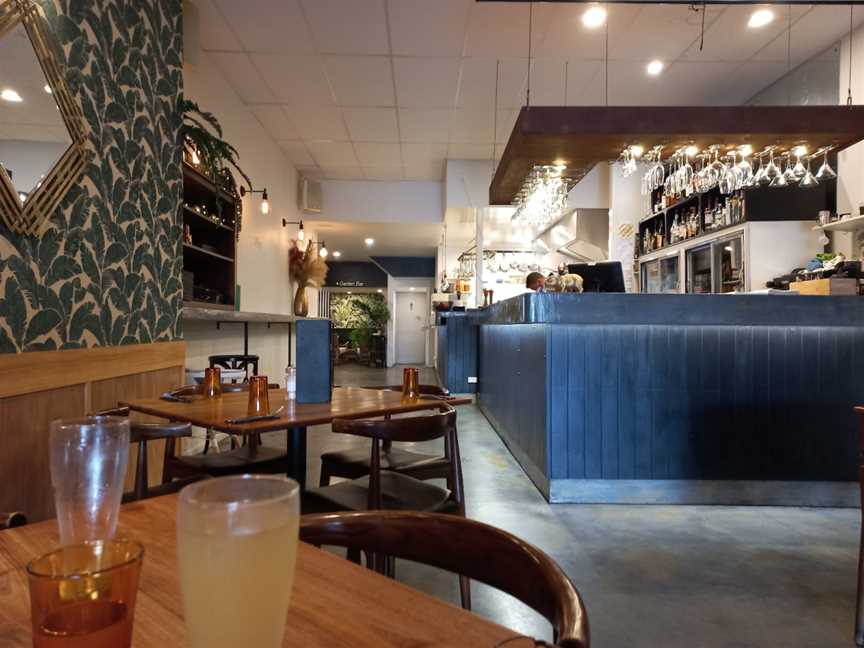 Split Bar & Restaurant, Whangarei, New Zealand