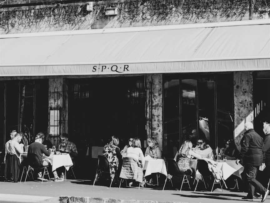 SPQR, Ponsonby, New Zealand