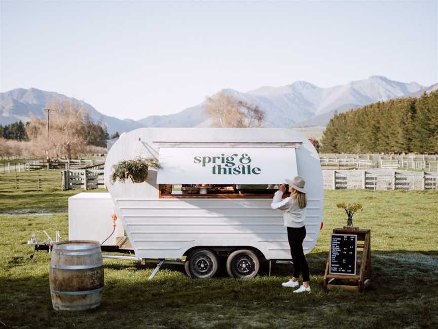 Sprig & Thistle, Te Anau, New Zealand