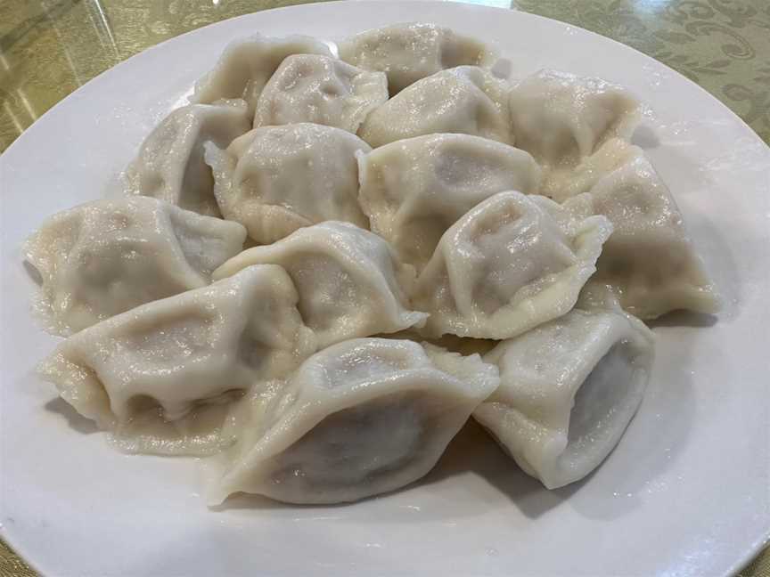 Spring festival dumpling, Rotorua, New Zealand