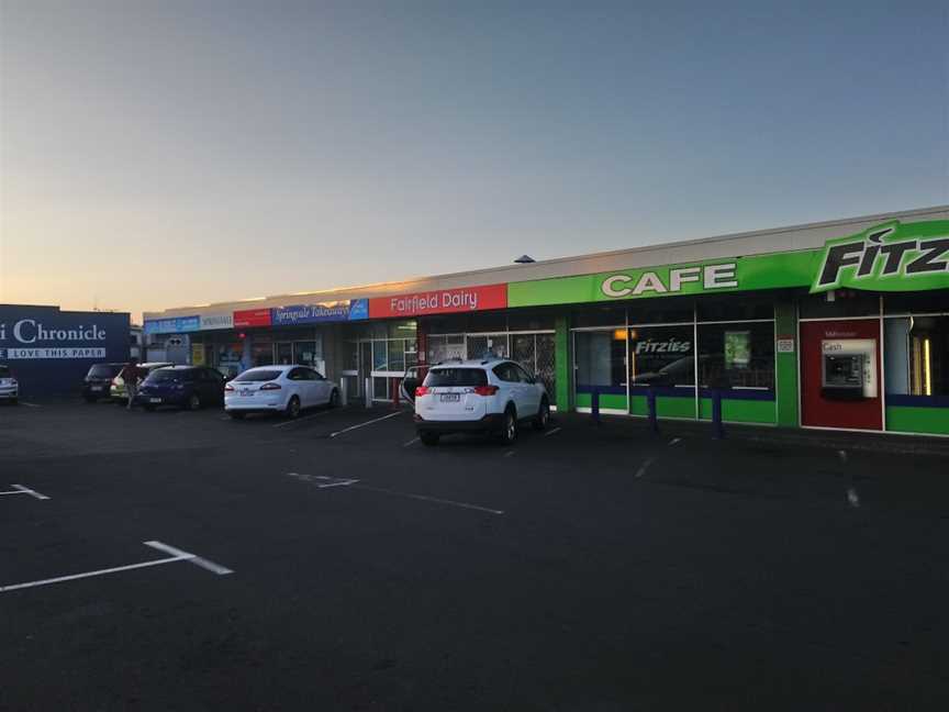 Springvale Takeaways, Springvale, New Zealand