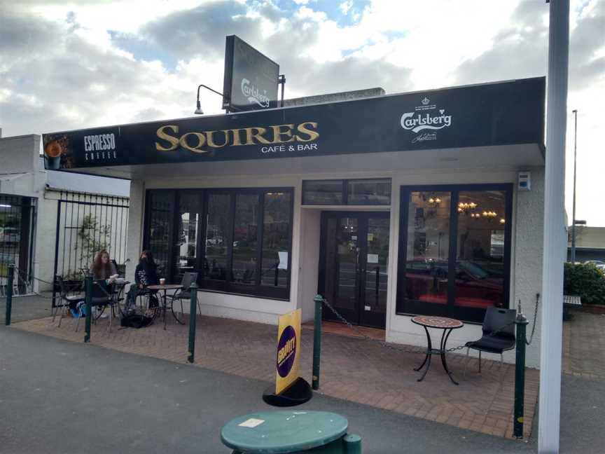 Squires Pub & Cafe, Stoke, New Zealand