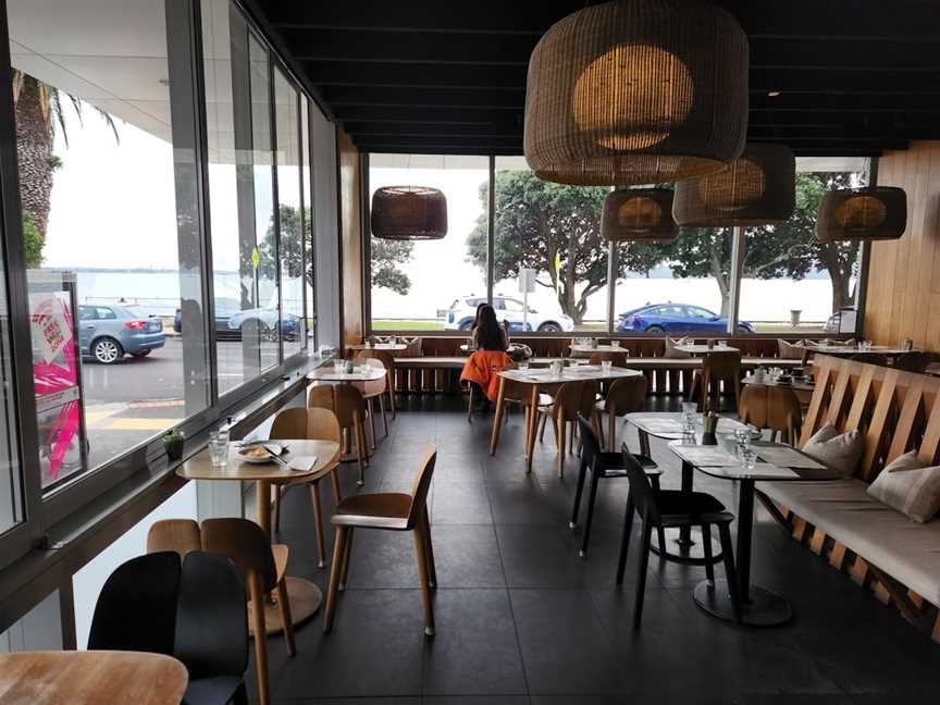 St Heliers Bay Bistro, Saint Heliers, New Zealand