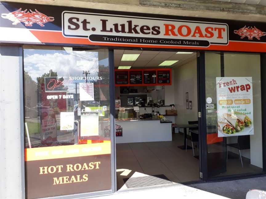 St. Lukes Roast, Mount Albert, New Zealand