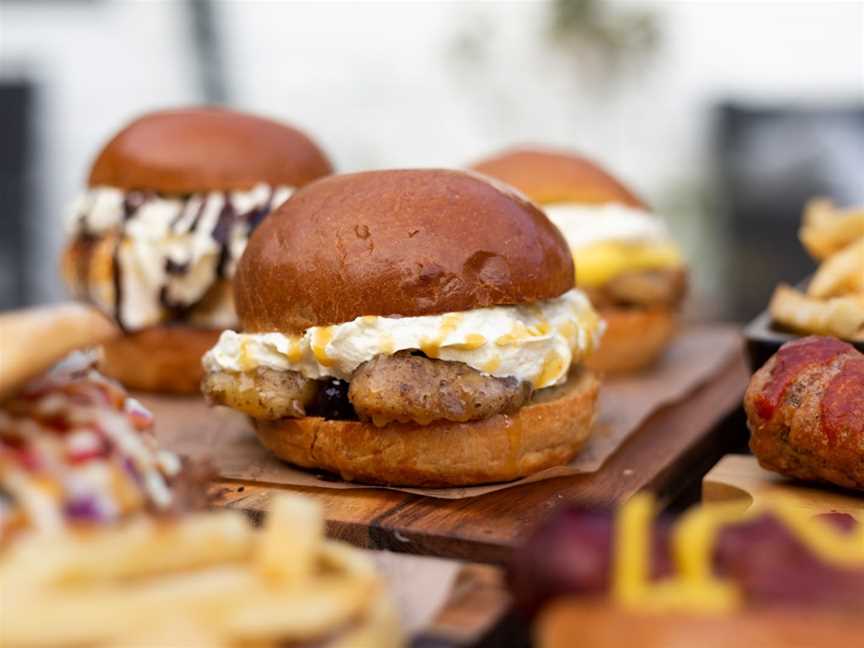 Stacked Burger Bar, Mount Albert, New Zealand