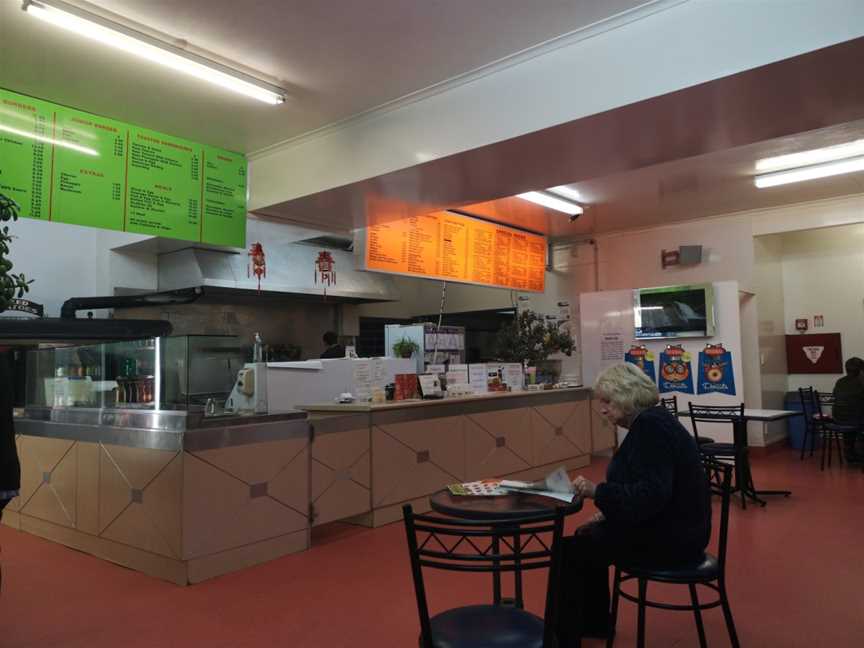 Stads Cafe, Palmerston North, New Zealand