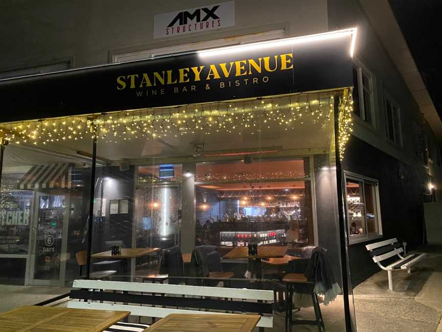 Stanley Avenue Wine Bar & Bistro, Milford, New Zealand