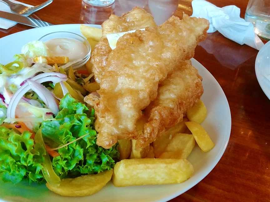 Star and Garter Restaurant, Oamaru, New Zealand