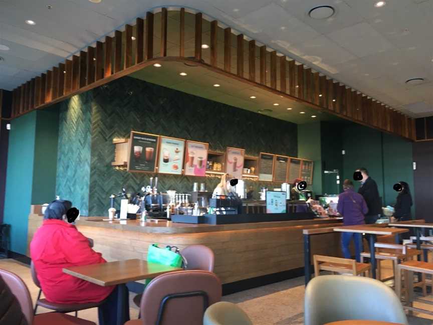 Starbucks Hornby, Hornby, New Zealand