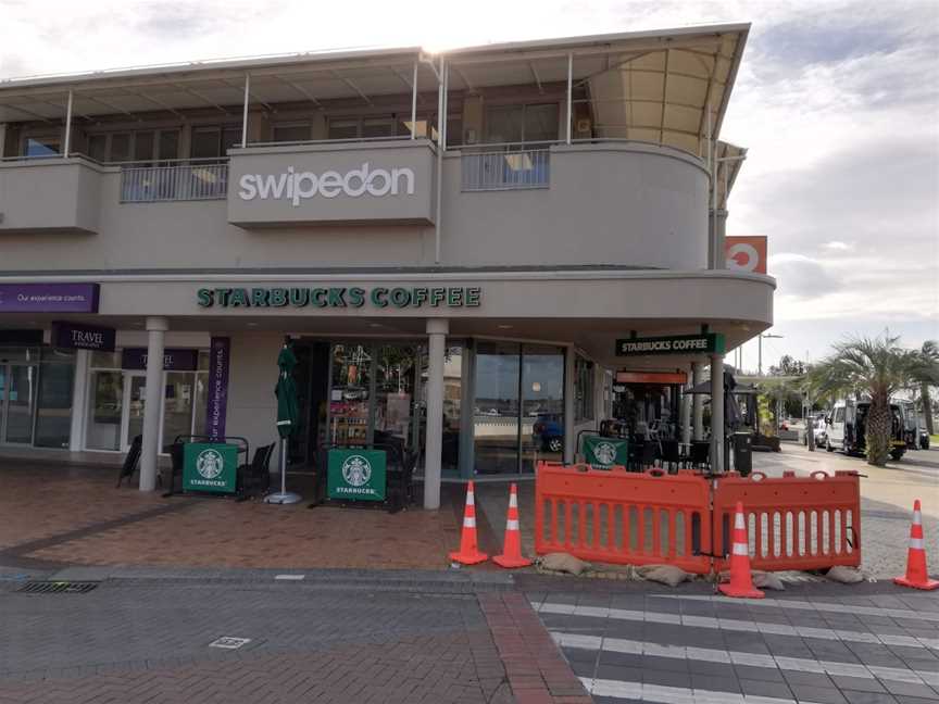 Starbucks Tauranga, Tauranga, New Zealand