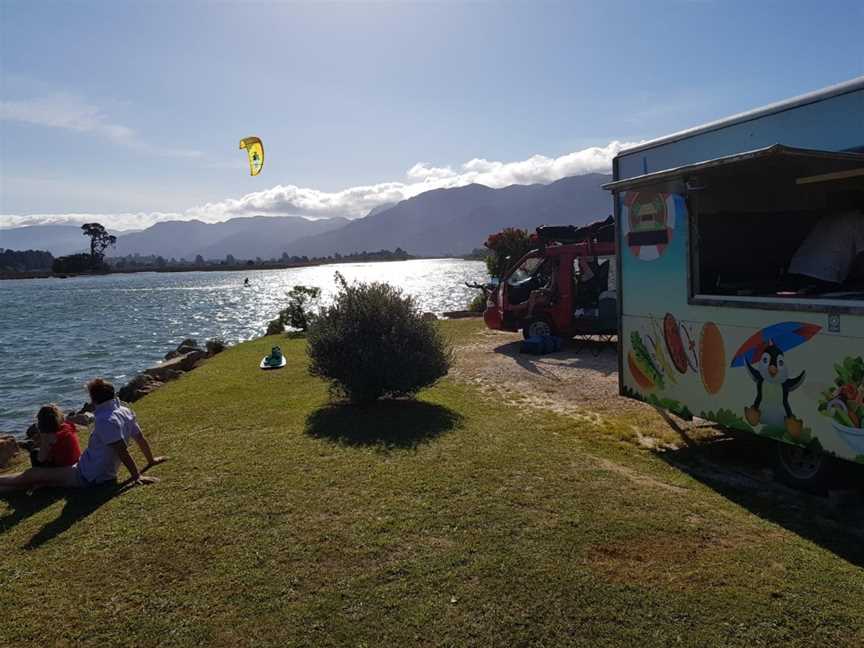 Steve-O's Street Food, Collingwood, New Zealand