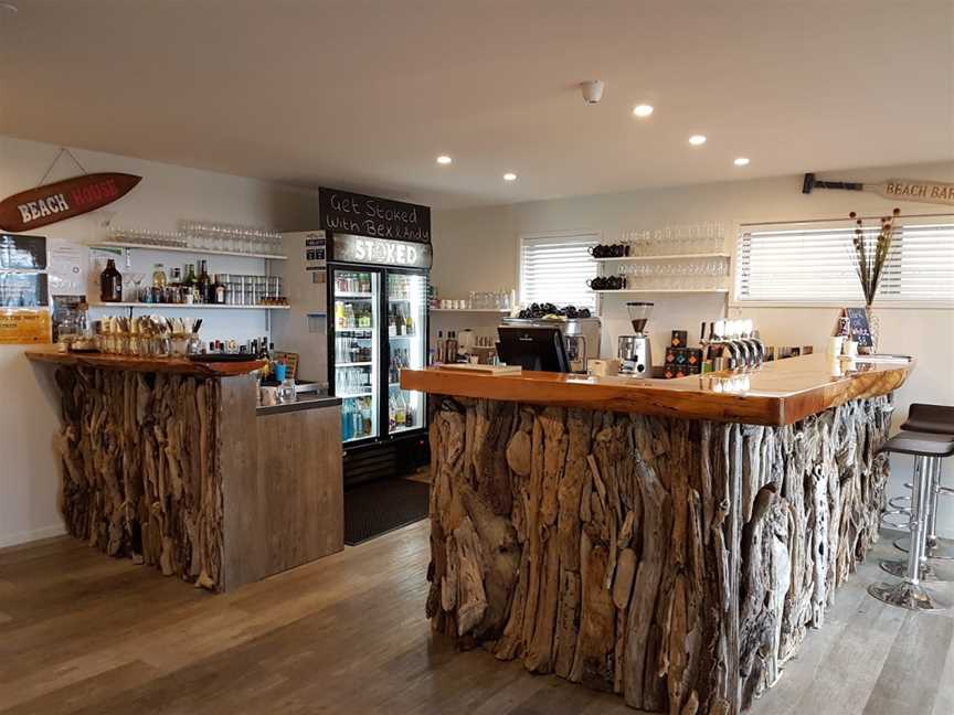 Stoked Restaurant and Bar, Whitianga, New Zealand