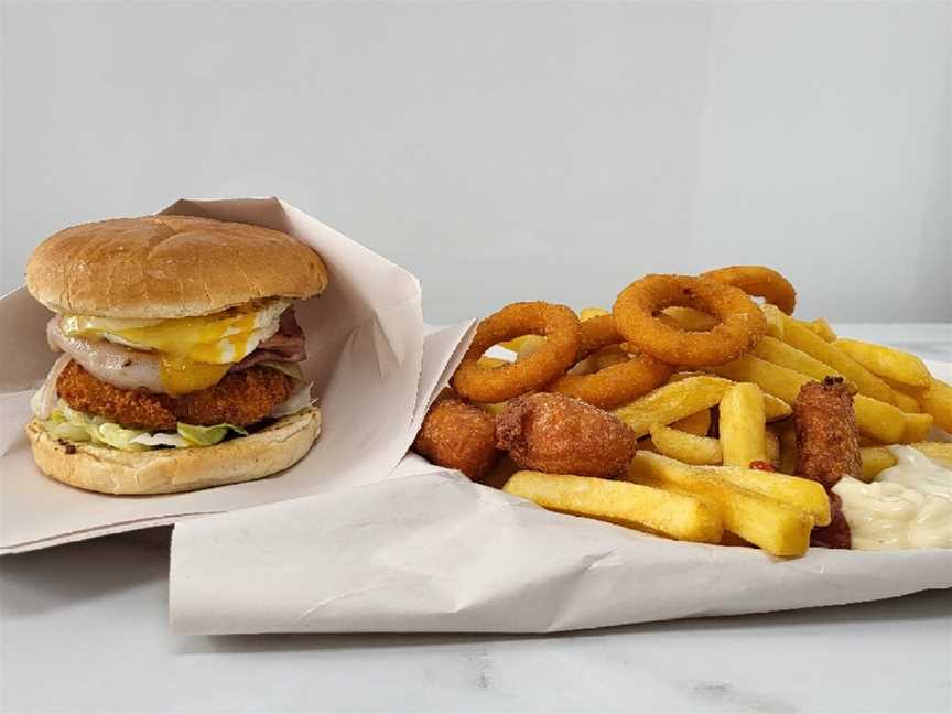 Stonebrook Fish and Chips, Rolleston, New Zealand