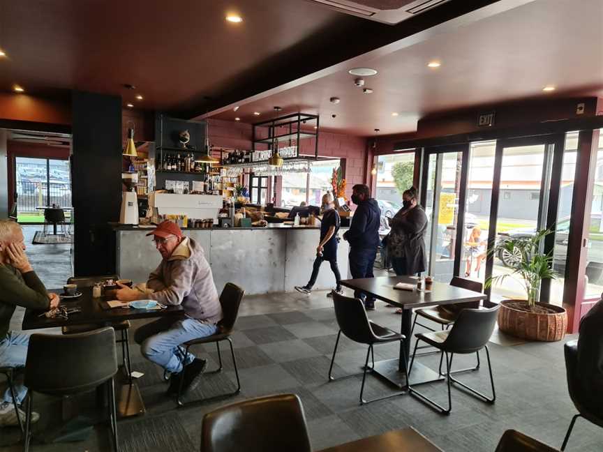 Storyteller Eatery & Bar, Te Awamutu, New Zealand