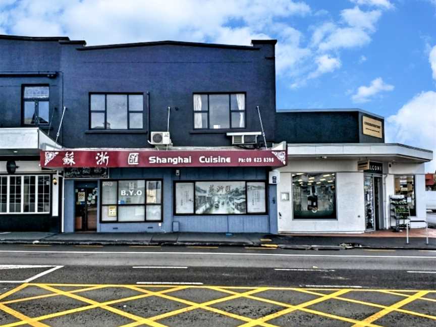 Su & Zhe, Mount Eden, New Zealand