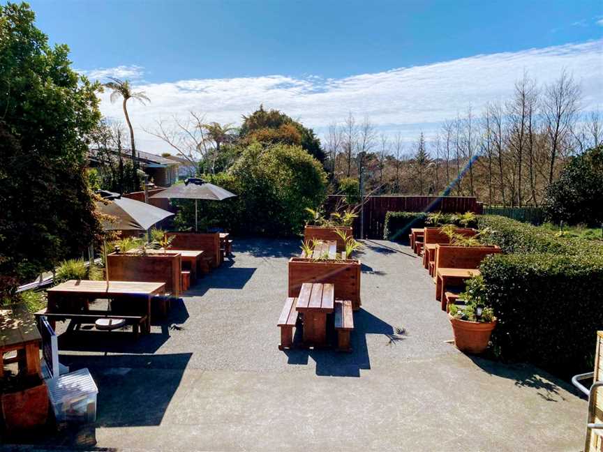 Stumble Inn and Cafe, Merrilands, New Zealand