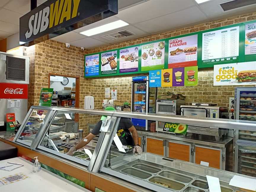 Subway, Clendon Park, New Zealand