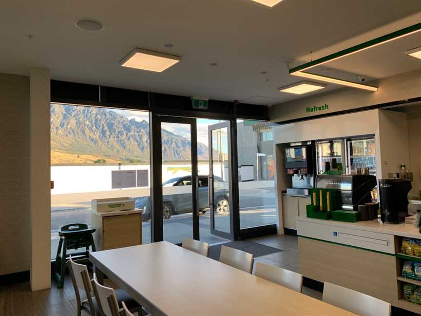 Subway, Queenstown, New Zealand