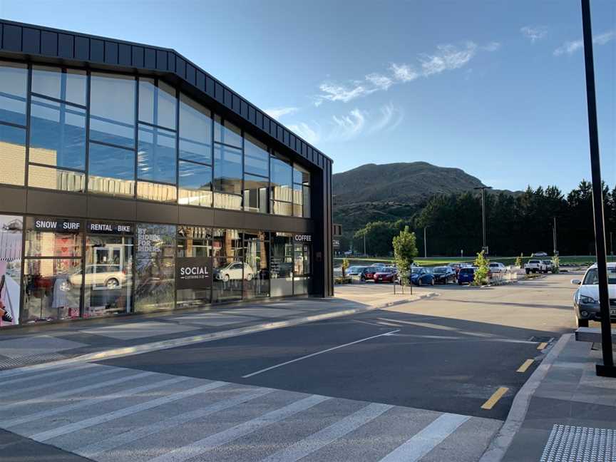 Subway, Queenstown, New Zealand