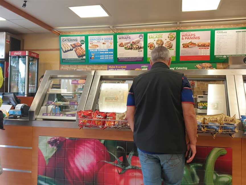 Subway, Nelson, New Zealand