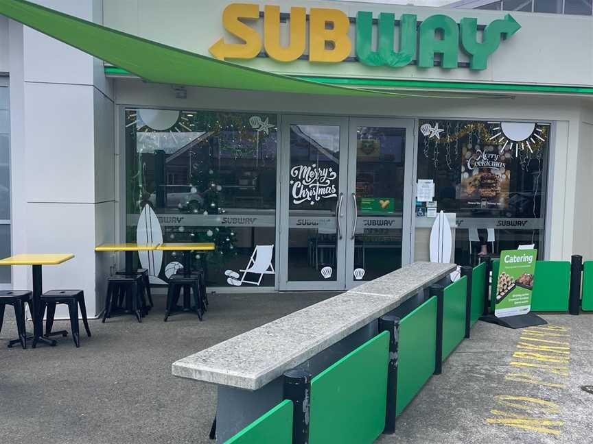 Subway Morrinsville, Morrinsville, New Zealand