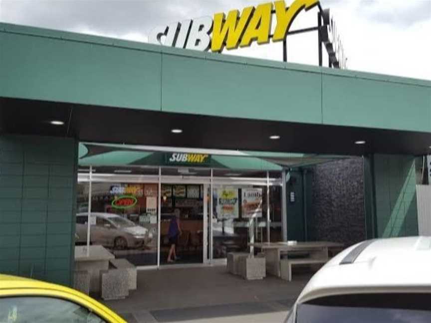 Subway Paeroa, Paeroa, New Zealand