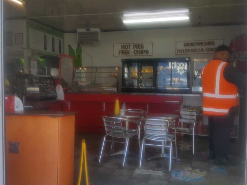 Sugar Bun Lunch Bar, Manukau, New Zealand