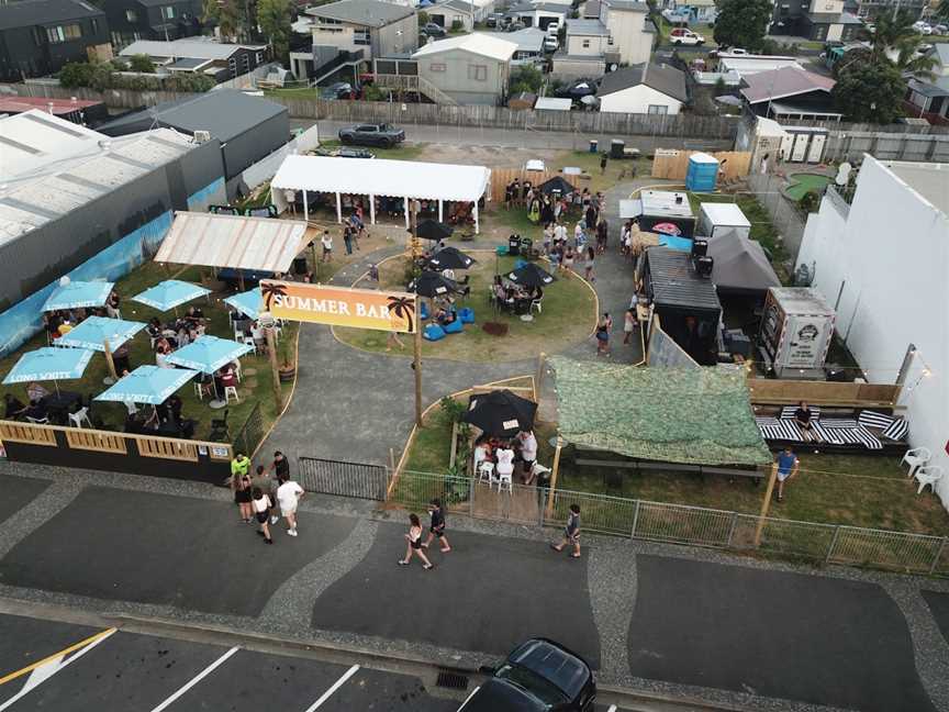 Summer Bar Whangamata, Whangamata, New Zealand