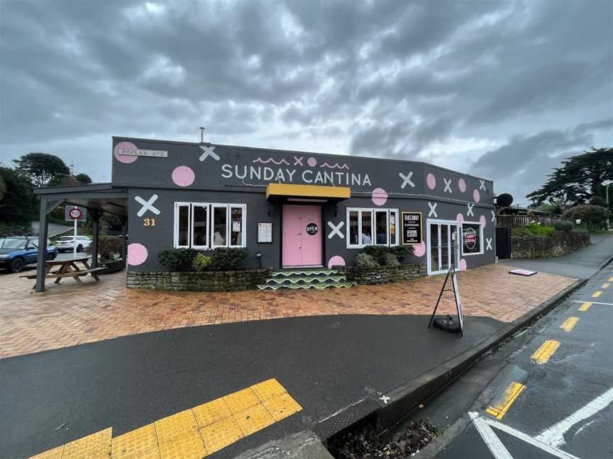 Sunday Cantina, Raumati South, New Zealand