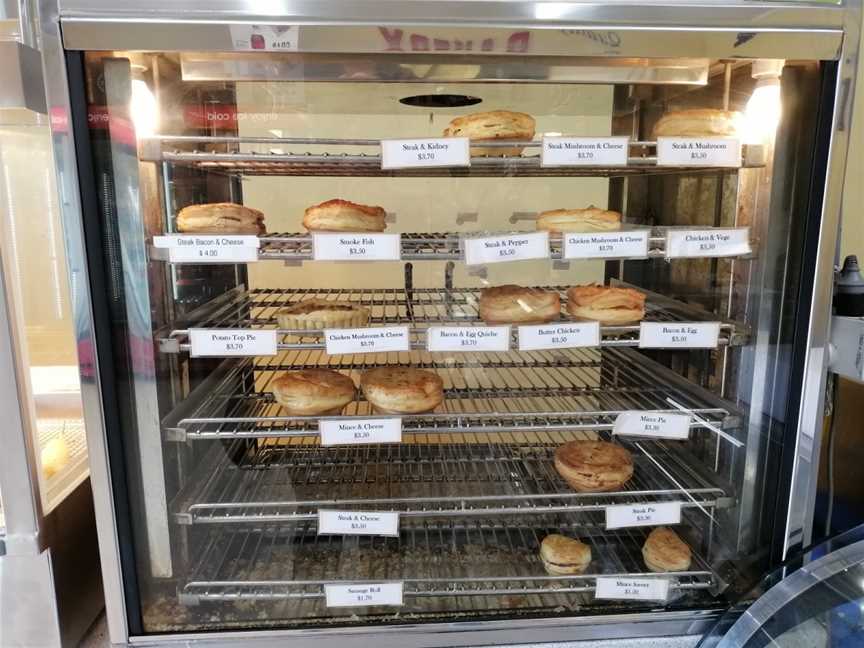 Supa Choice Bakery, Takanini, New Zealand