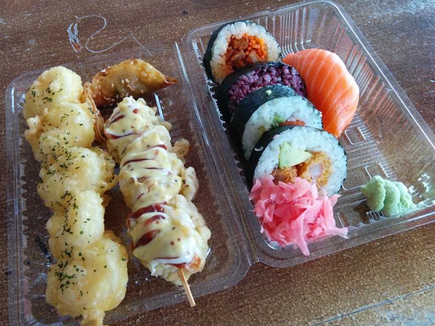 Sushi Gallery Waiuku, Waiuku, New Zealand