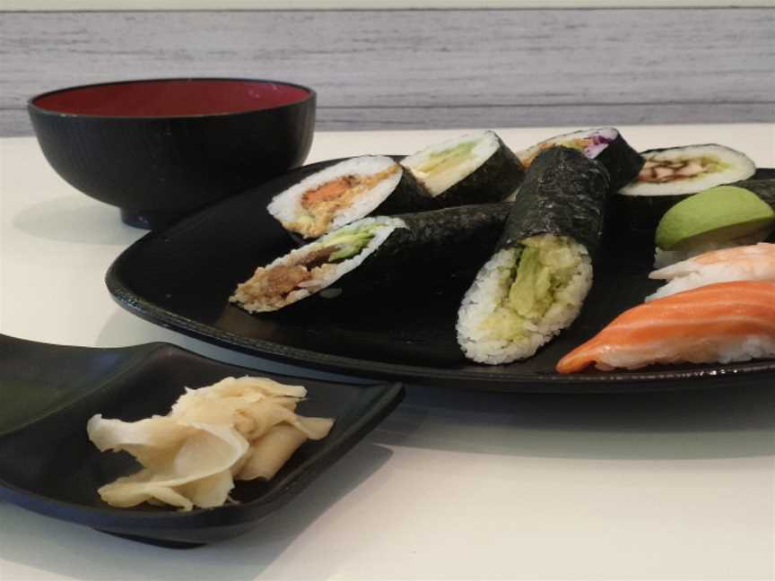 Sushi Q, Tauranga South, New Zealand