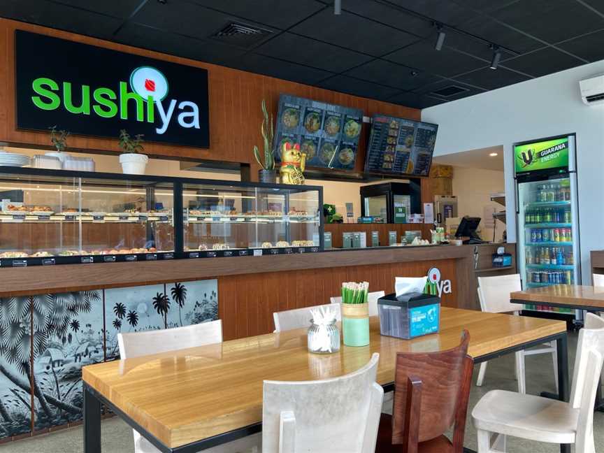 Sushi Ya Lincoln, Lincoln, New Zealand